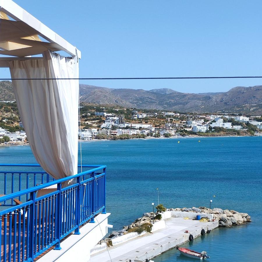 Light Blue Apartment Makry Gialos  Exterior photo